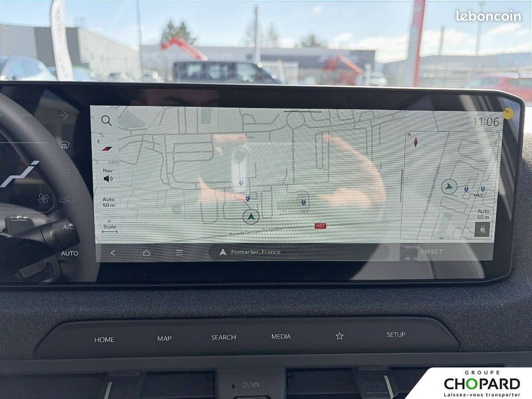KIA EV2 107,8 kW (147 ch) Autonomie Standard 42.2 kWh Earth (image 14)