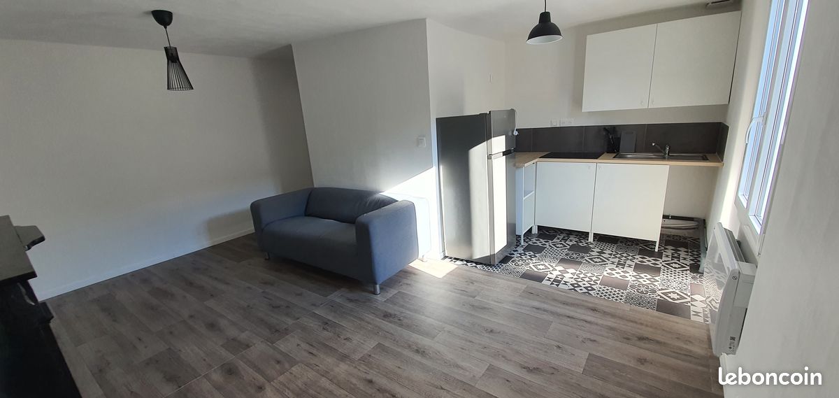 Appartement 2 pièces 45 m² · à Châteaudun · 45 m² · 520 €