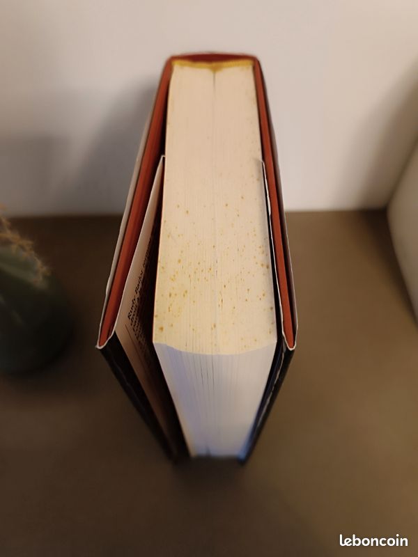Roman broché " l'idéaliste" de John Grisham (image 4)