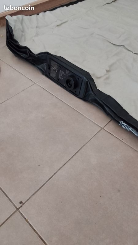 Matelas gonflable électrique (image 1)