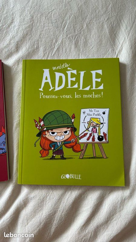 Mortelle Adele (image 4)