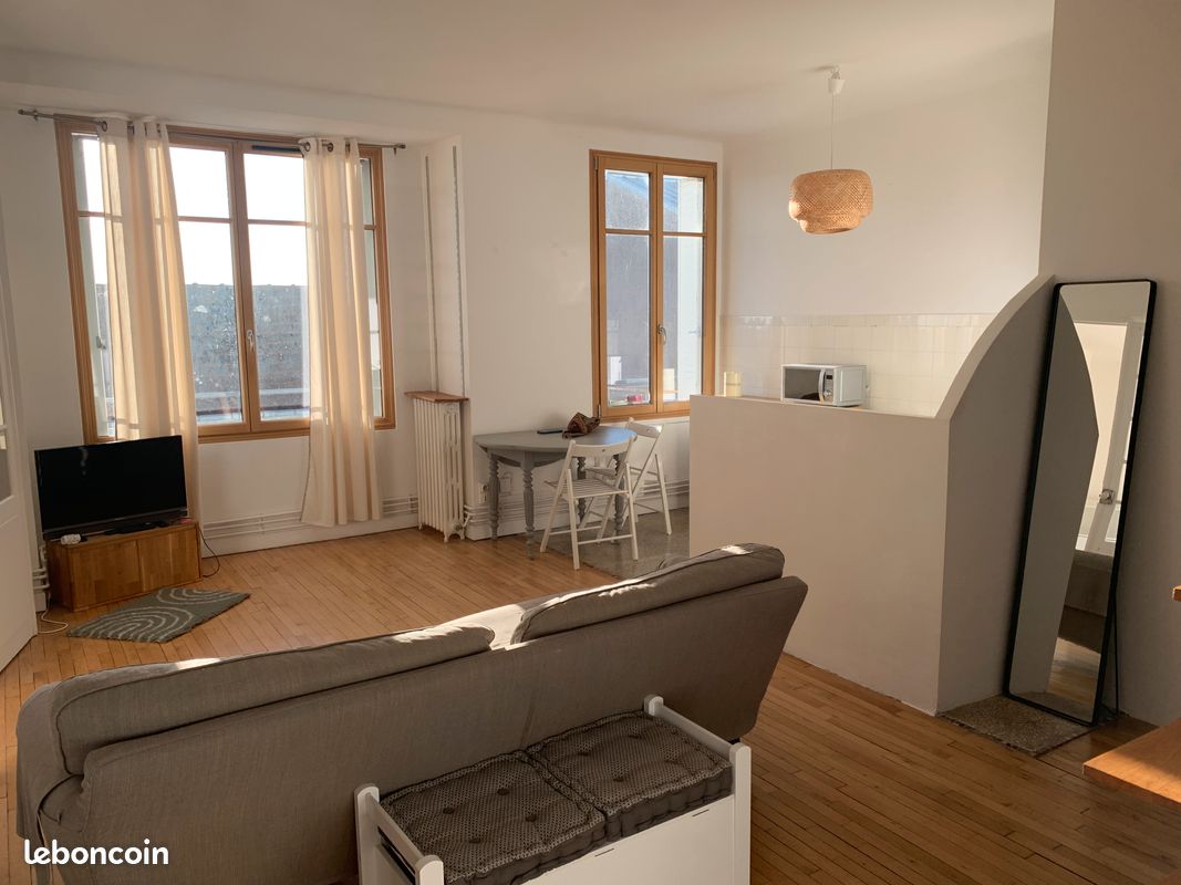 Appartement 2 pièces 40 m² · à Tours · 40 m² · 750 €/mois