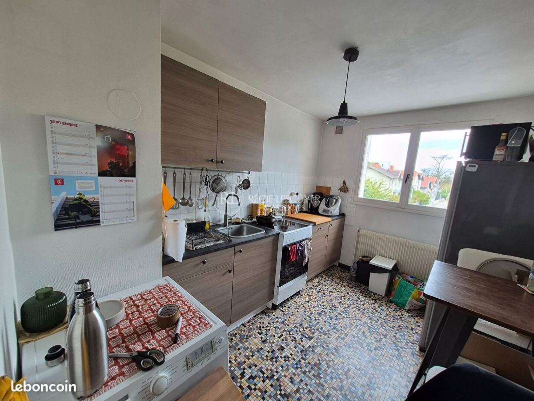 Appartement 2 pièces 47 m² · à Villeurbanne · 47 m² · 730 €/mois