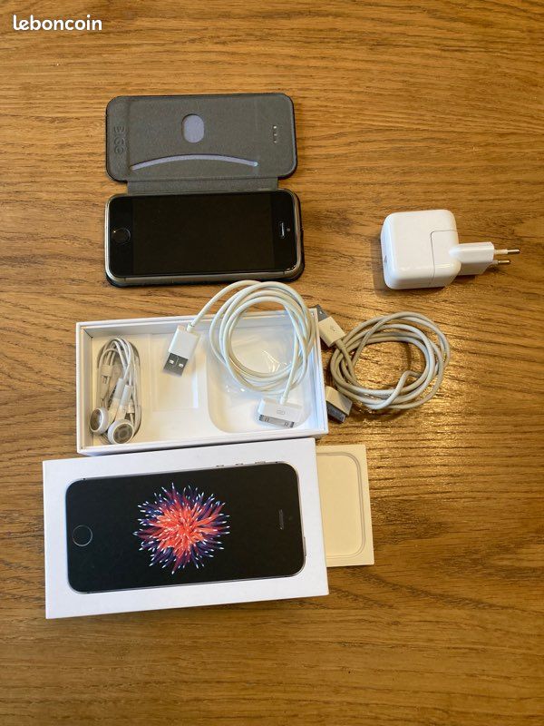 Iphone SE (image 1)
