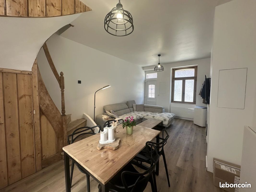 Maison 4 pièces 58 m² · à Amiens · 58 m² · 158 700 €