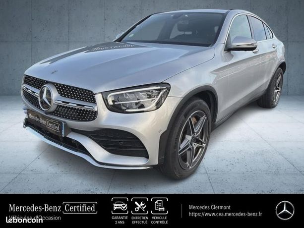 Mercedes Benz Classe Glc 2019
