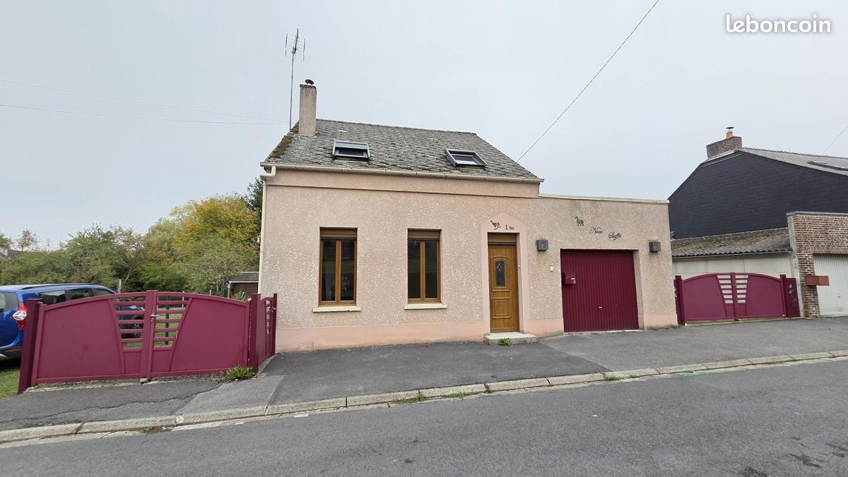 Maison 92 m² · à Saint-Michel · 92 m² · 123 000 €