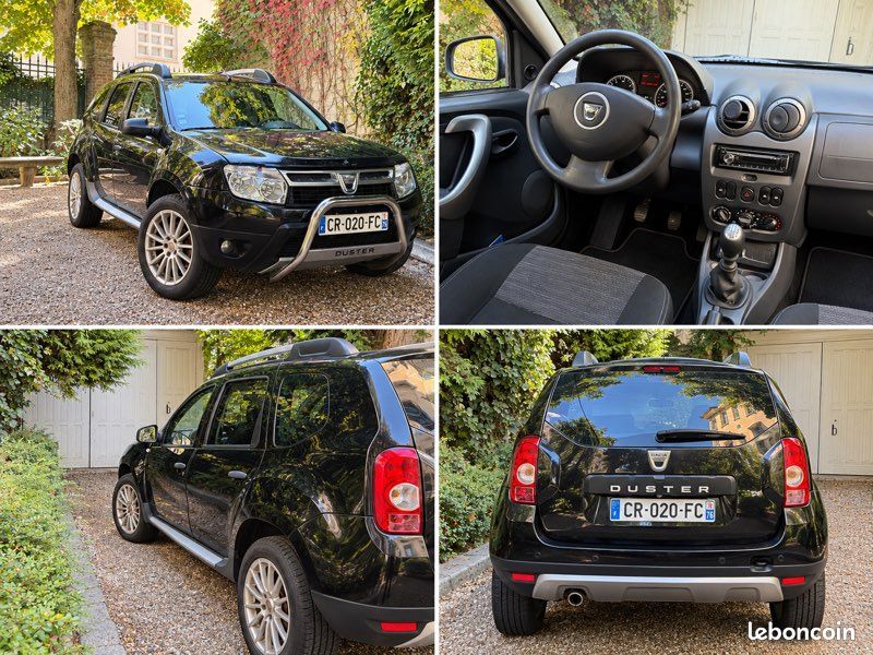 Dacia Duster 1.5 dCi 110 – 2012 - 210km (image 2)