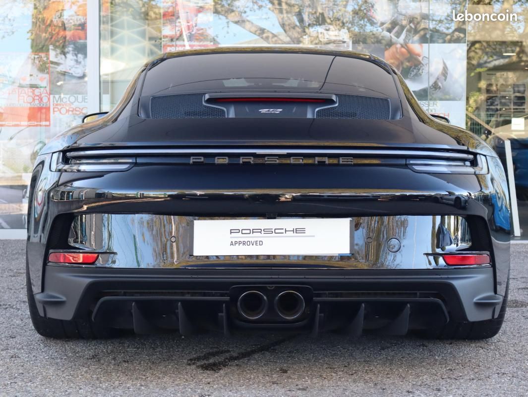 Porsche 911 GT3 4.0i 510 PDK avec Pack Touring (image 8)