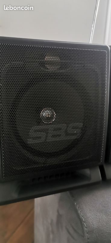 Ghettoblaster Schneider TR6850 - Radio Cassette Boombox Vintage, Woofer