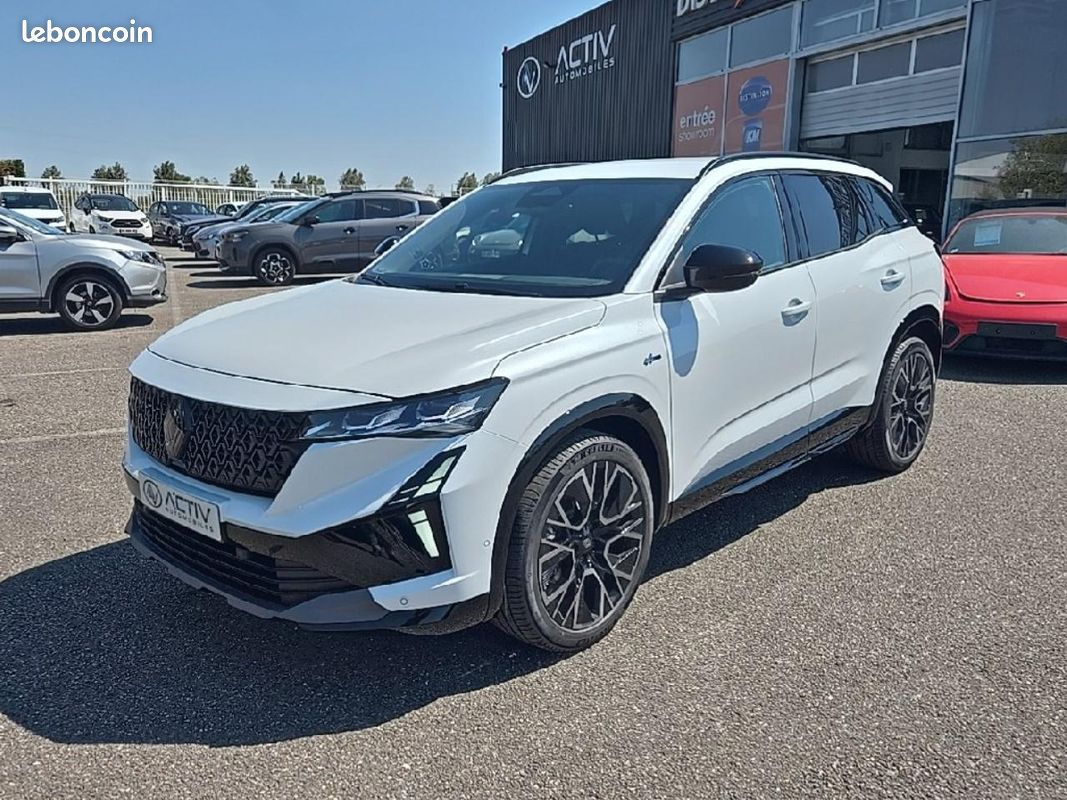 RENAULT AUSTRAL 1.2 e-tech full hybrid 200 esprit alpine (image 1)