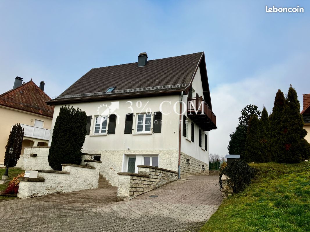Maison 7 pièces 160 m² · à Bitche · 160 m² · 139 000 €