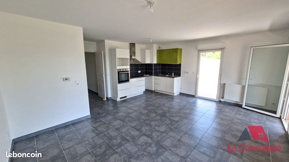Appartement 4 pièces 71 m² · à Marseille · 71 m² · 1 530 €/mois