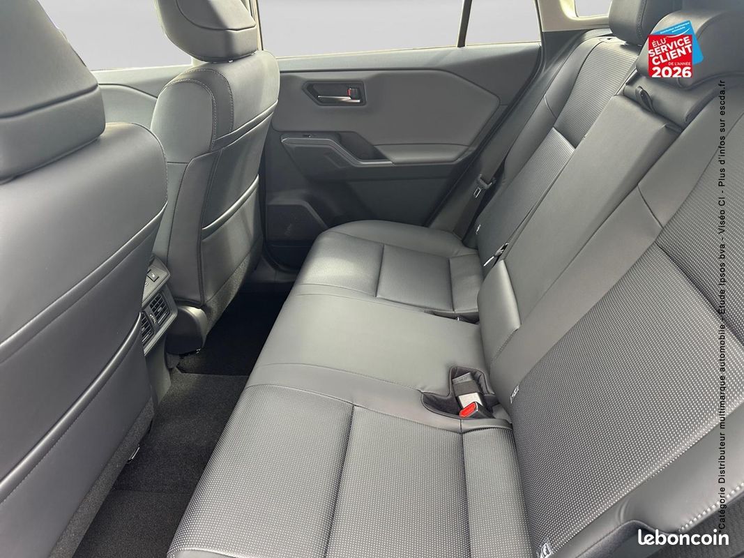 Toyota RAV4 2.5 Hybride Rechargeable 309ch Lounge AWD-i RC26 (image 11)