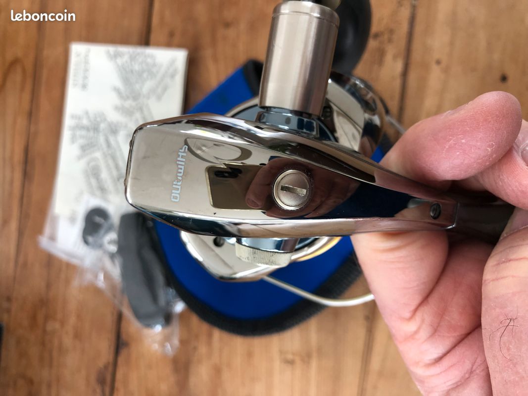 moulinet shimano stella 8000 fa Moulinet Shimano Stella 8000FA