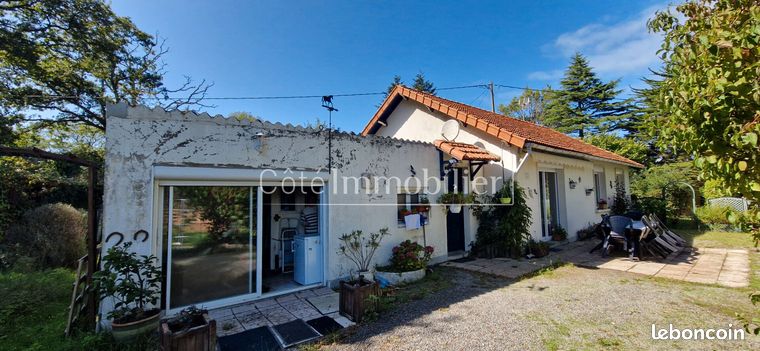 Maison 4 pièces 68 m²