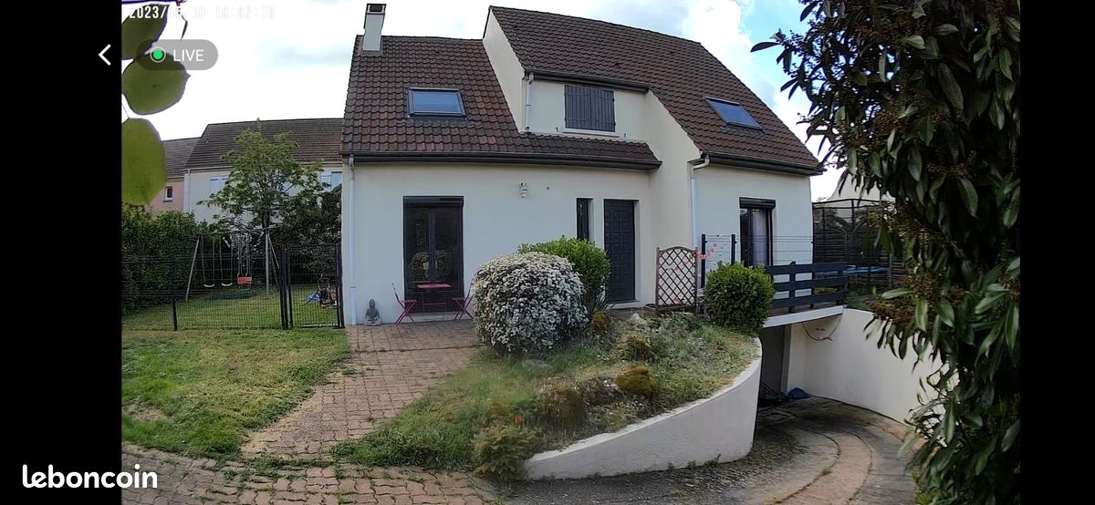 Maison 6 pièces 130 m² · à Carrières-sous-Poissy · 130 m² · 470 000 €