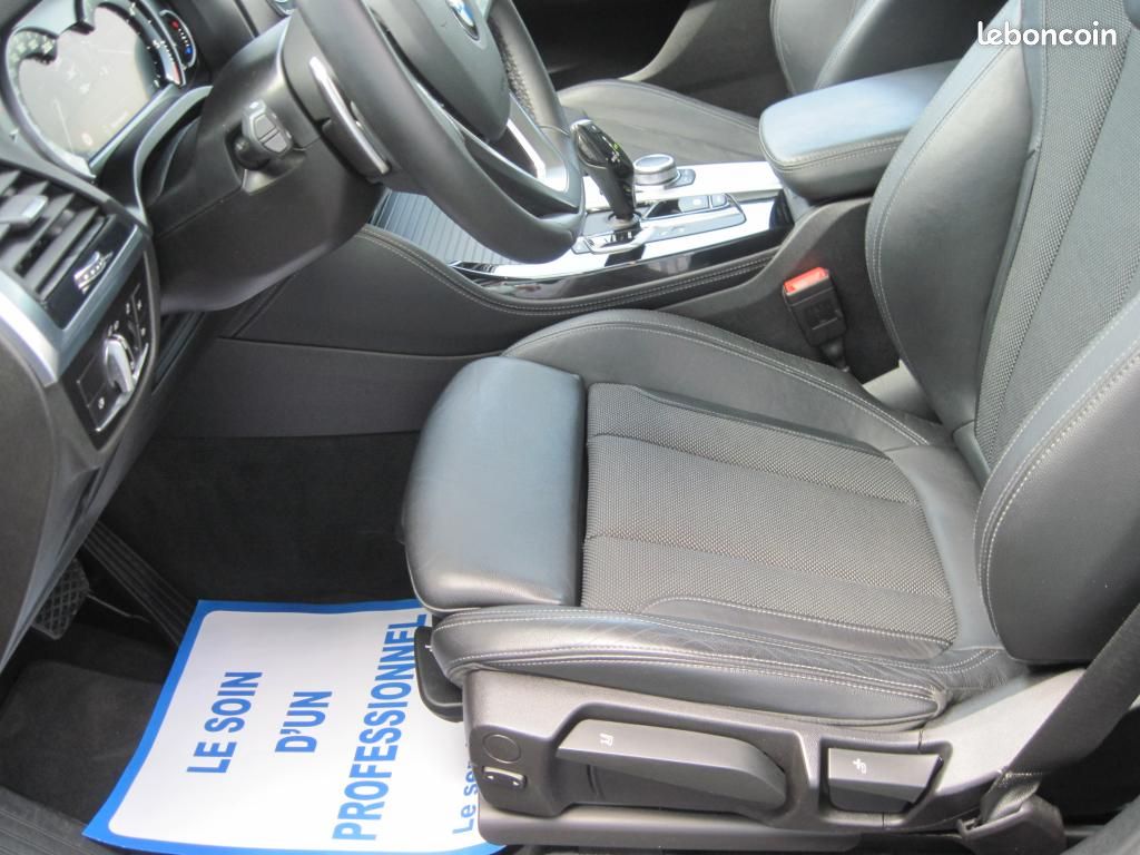 Bmw x4 (g02) x-drive 20 da business design 190 bva (image 5)
