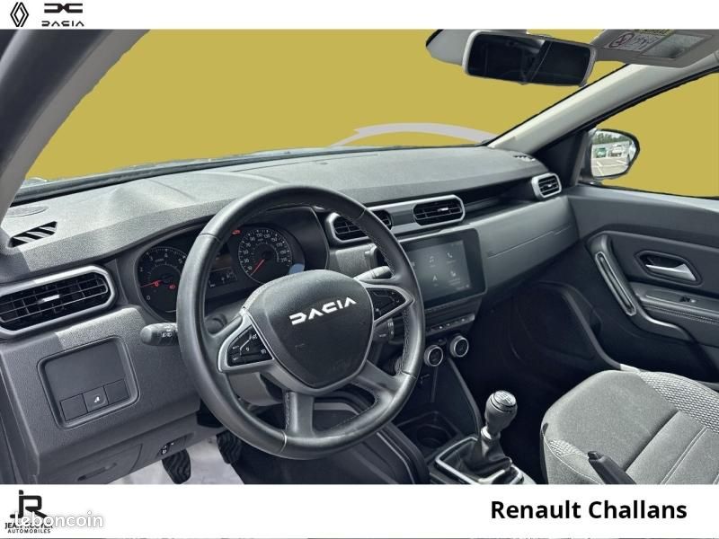 Dacia Duster 1.5 Blue dCi 115ch Journey 4x4 (image 5)