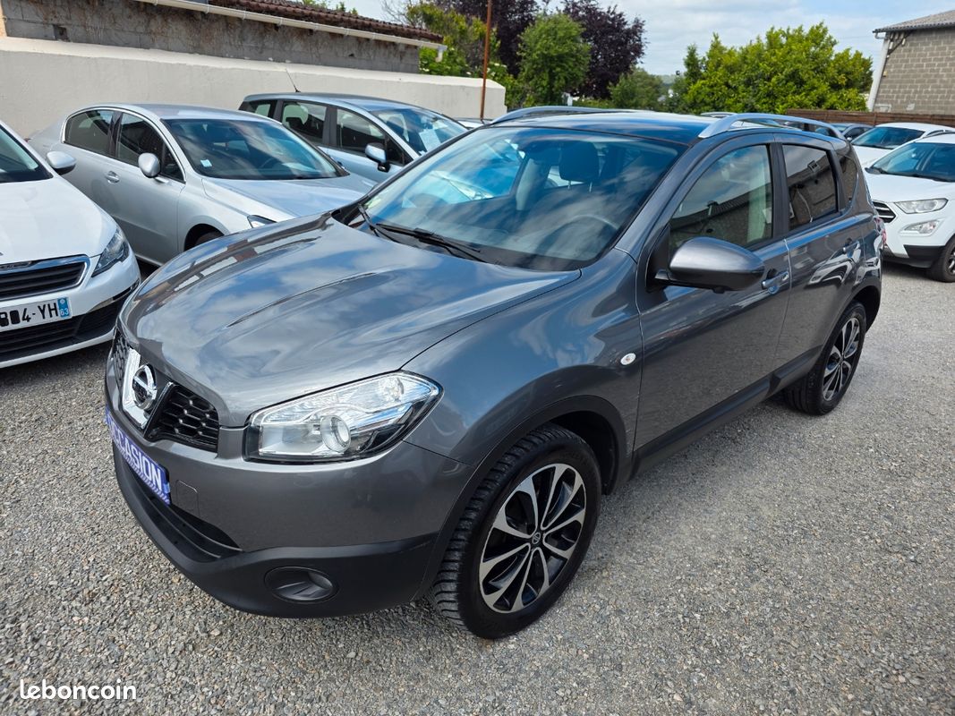 Nissan QASHQAI PHASE 2 1.5 DCI 110 CV (image 1)