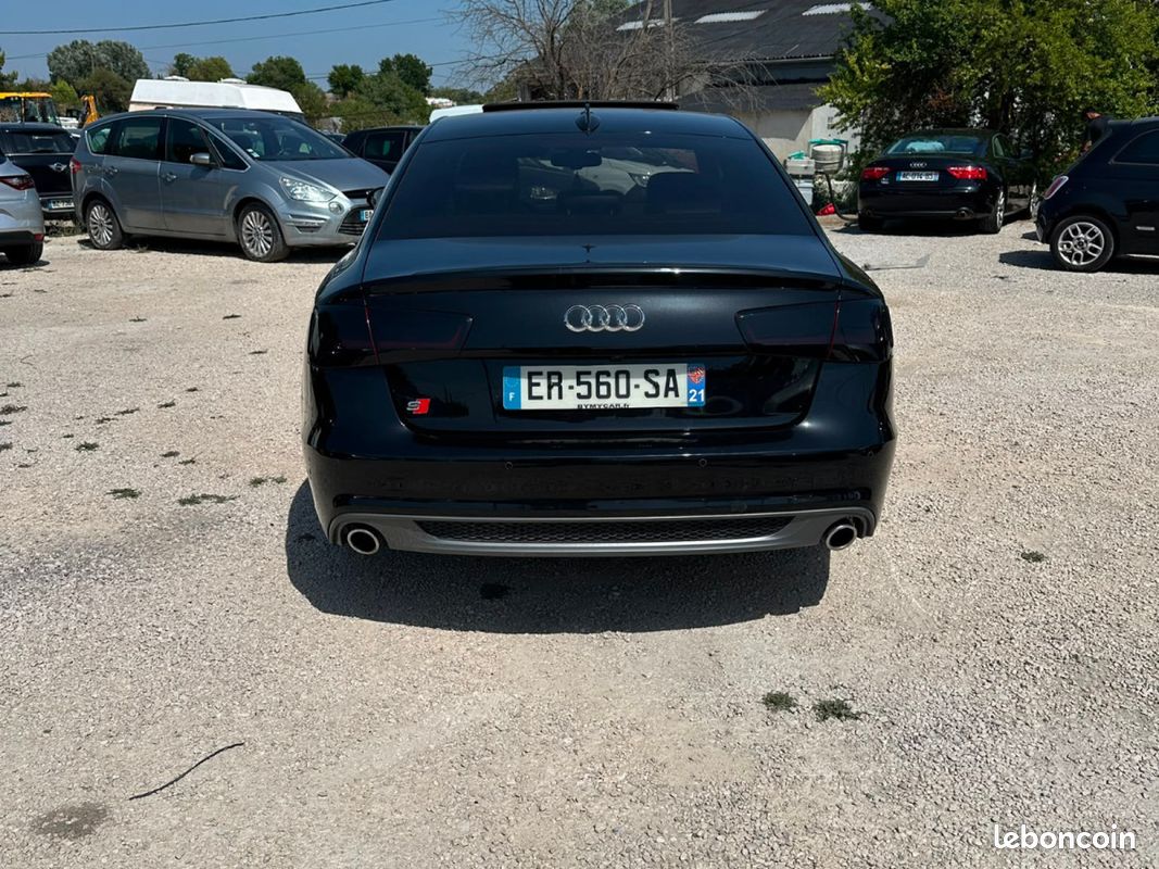 AUDI A6 A6 V6 3.0 TDI DPF 204 S Line (image 15)