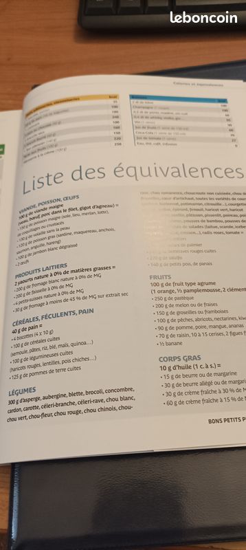 Livre de cuisine JEAN Michel COHEN (image 4)