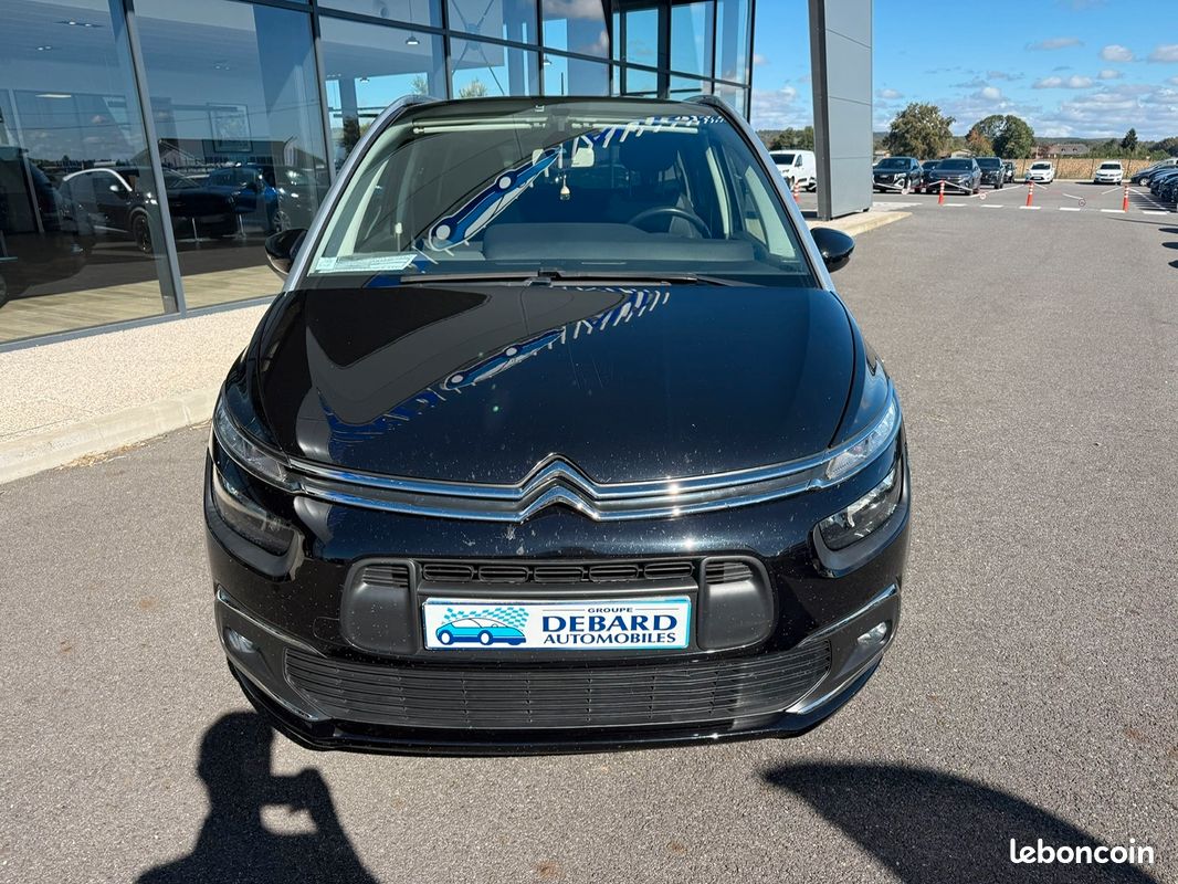 Citroen GRAND C4 SPACETOURER BLUEHDI 130CH S&S FEEL E6.D-TEMP (image 2)