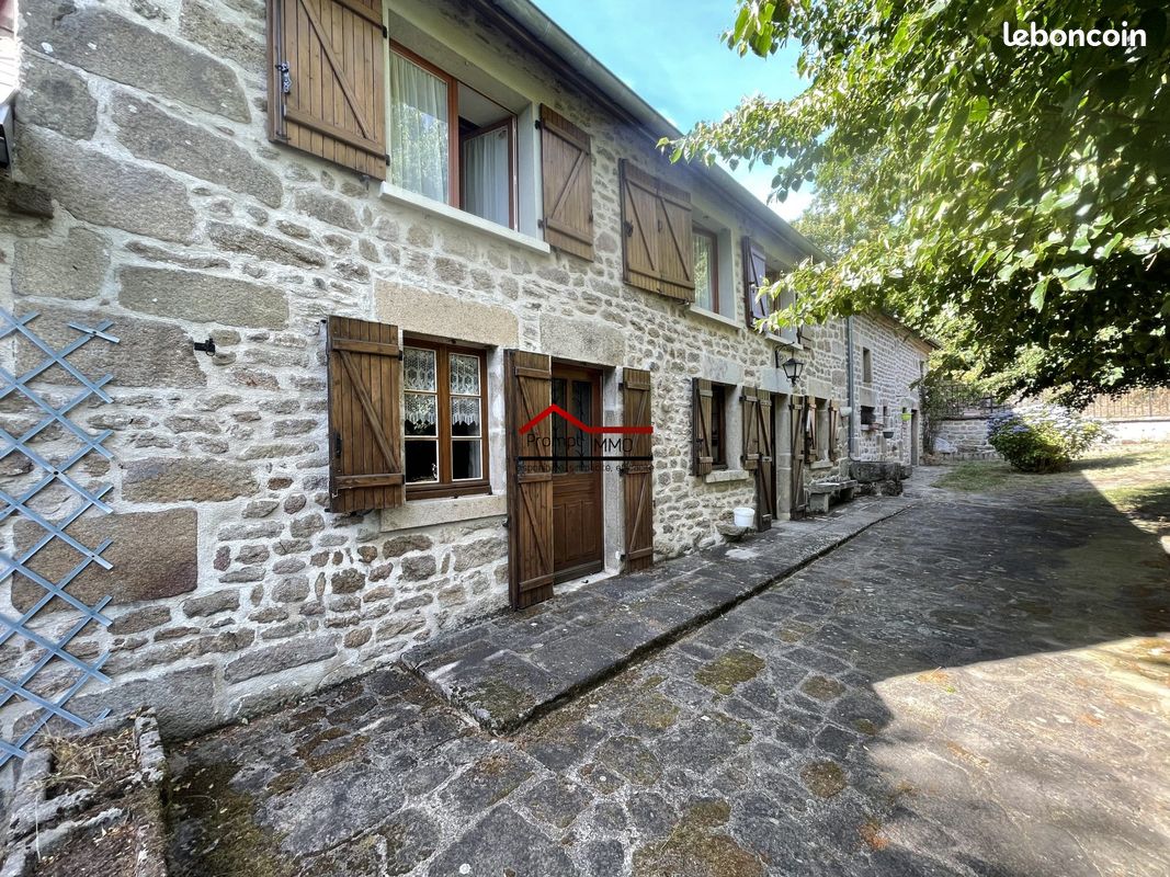 Maison 6 pièces 105 m² · à Royère-de-Vassivière · 105 m² · 174 000 €