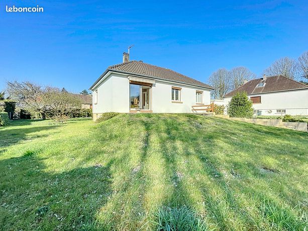 Maison 4 pièces 85 m²