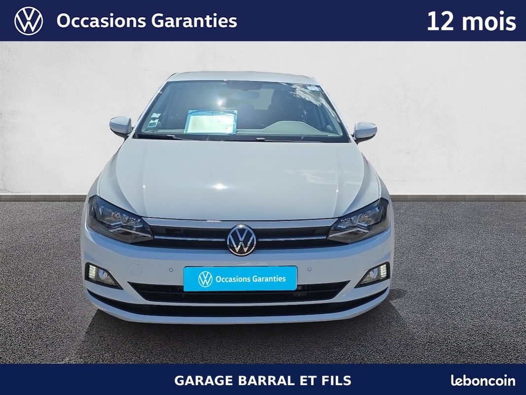 VOLKSWAGEN Polo 1.0 TSI 95 S&S DSG7 Lounge (image 2)