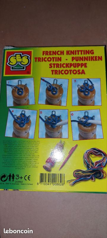 Tricotin jeu (image 2)