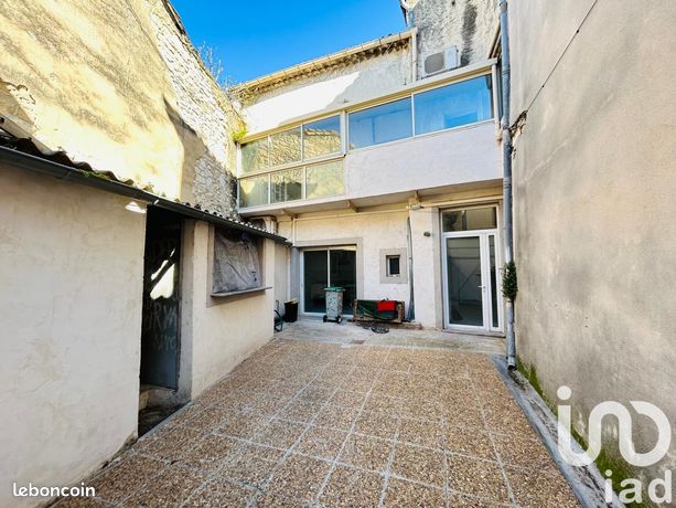 Maison de village 4 pièces 116 m²
