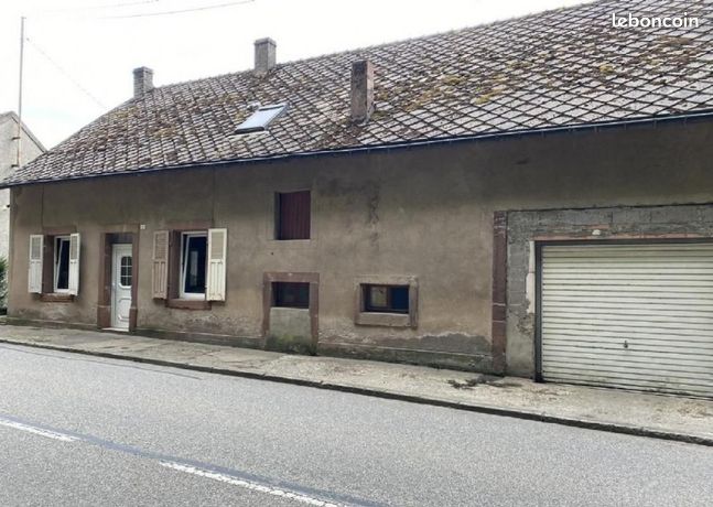 Maison 4 pièces 94 m²