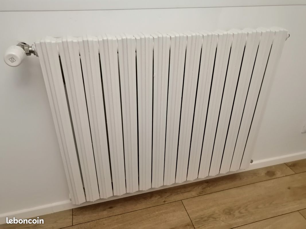 Radiateur et éléments en fonte (image 2)