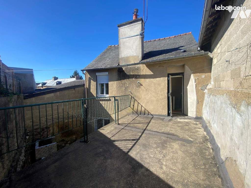 Maison 3 pièces 65 m² · à Saint-Méen-le-Grand · 65 m² · 72 500 €