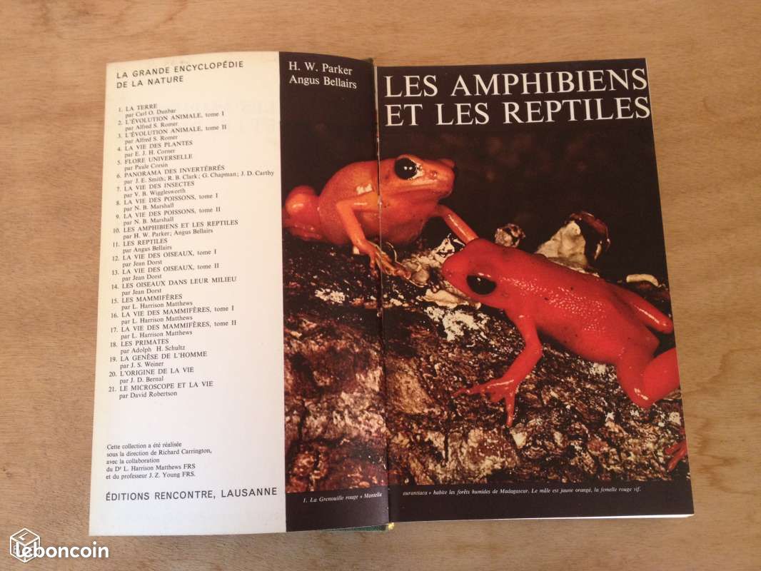 Encyclopédie de la nature (pasue) (image 3)