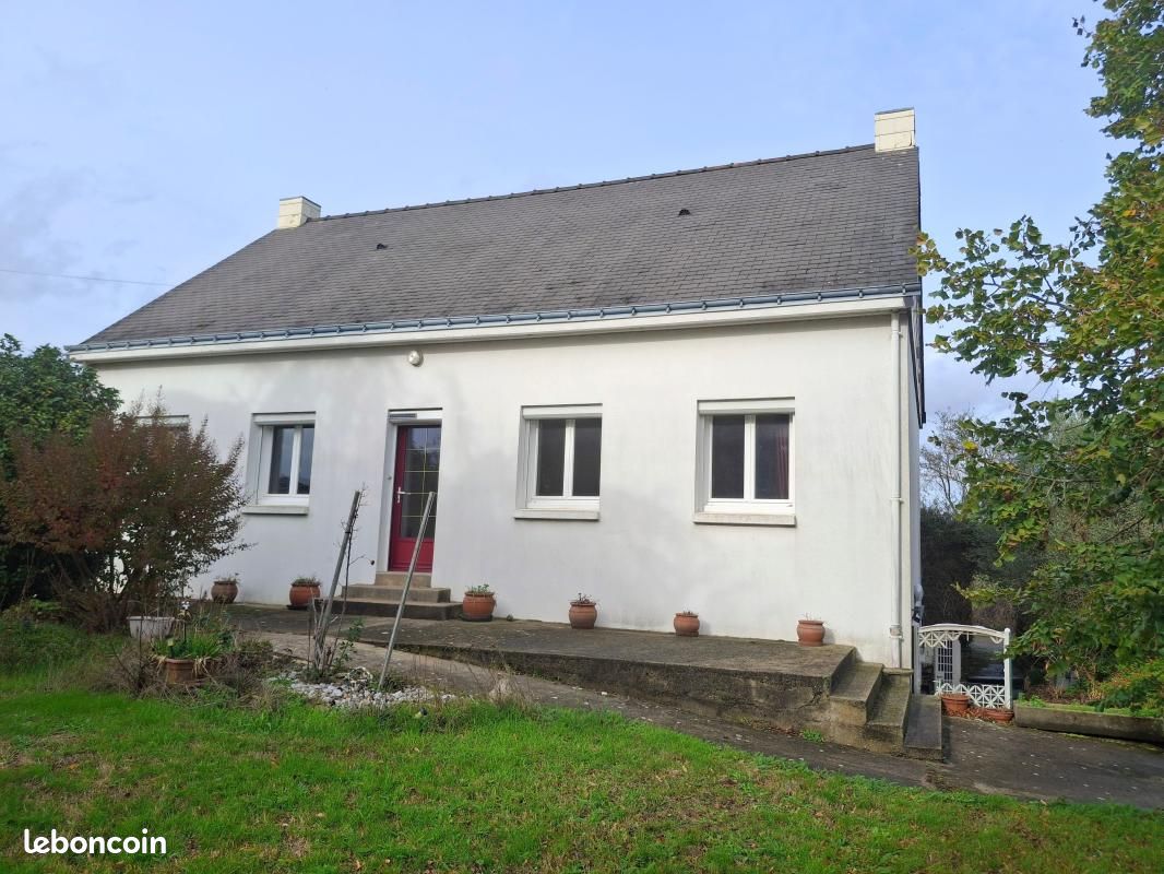 Maison 5 pièces 107 m² · à Nort-sur-Erdre · 107 m² · 336 000 €