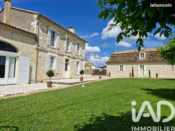 Propriété 12 pièces 437 m²