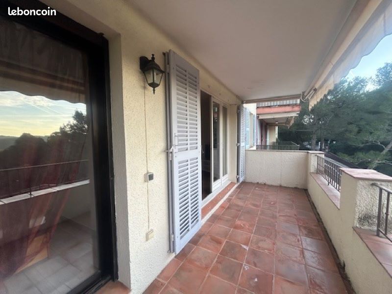 Appartement 2 pièces 37 m² · à Mougins · 37 m² · 870 €/mois
