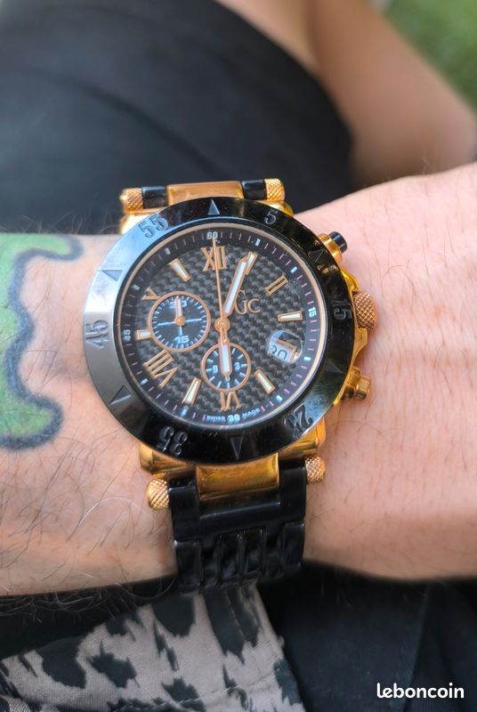 Montre Guess collection (image 1)
