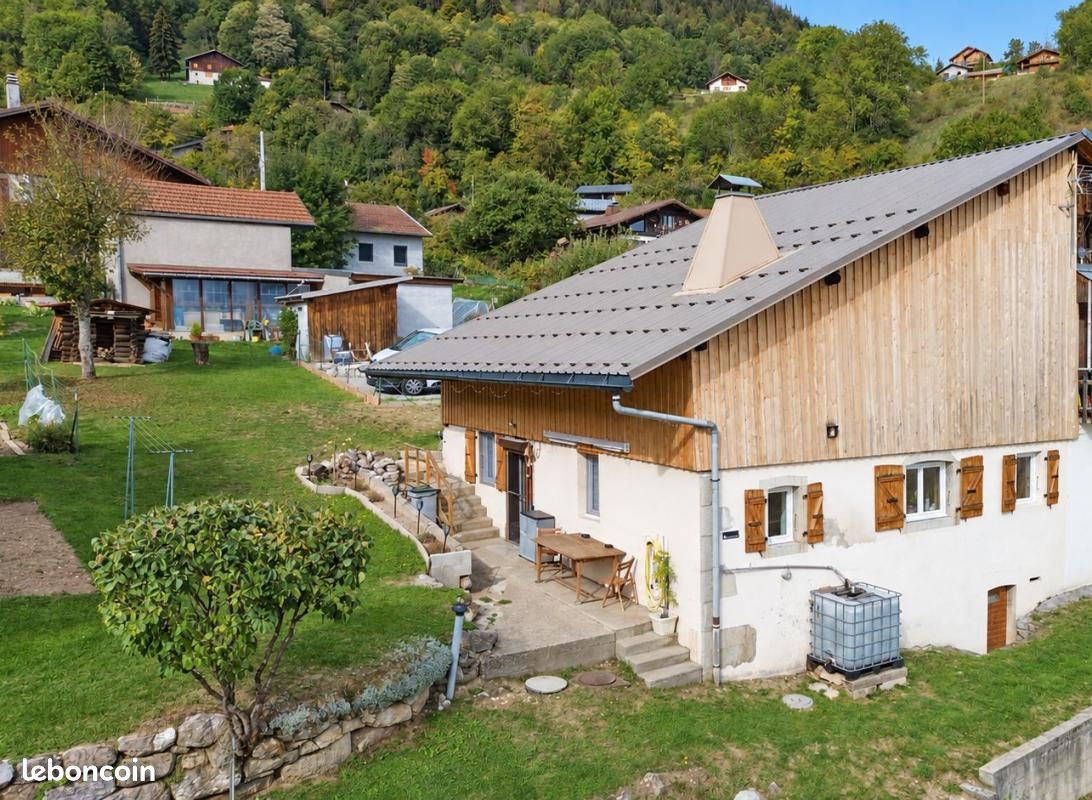 Maison 3 pièces 70 m² · à Brizon · 70 m² · 180 000 €