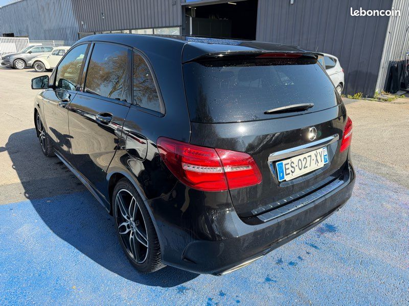 Mercedes classe b pack amg fascination 200 1.6 156cv (image 2)