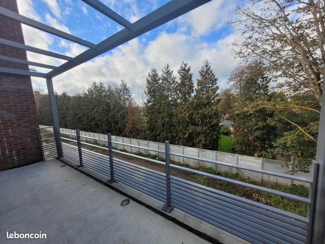 Appartement 2 pièces 45 m² · à Saint-Saulve · 45 m² · 606 €/mois