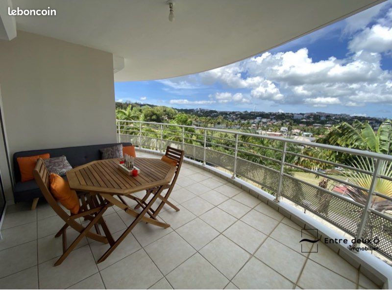 Appartement 2 pièces 45 m² · à Le Lamentin · 44,7 m² · 1 100 €/mois