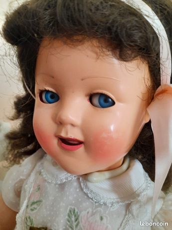 POUPÉE RAYNAL NADINE EUR 40,00 - FR