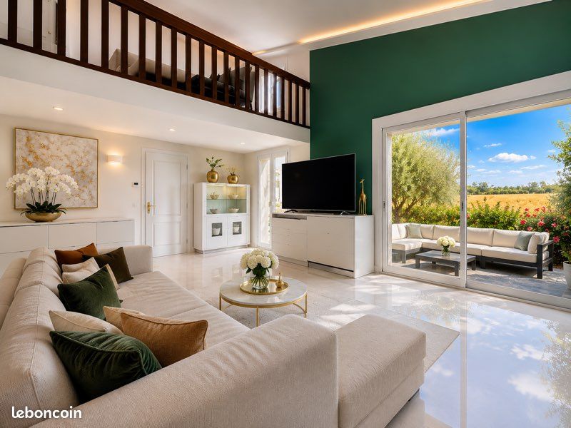 Maison 5 pièces 140 m² · à Pont-l'Abbé-d'Arnoult · 140 m² · 389 000 €