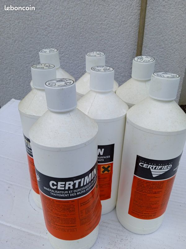 Produits imperméable (image 2)