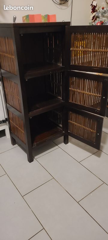 Meuble 120 cm de hauteur (image 2)