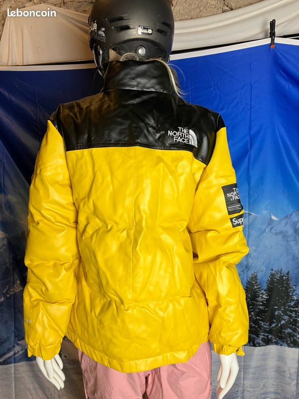 Manteau Doudoune Supreme X The North Face Doudoune The North Face