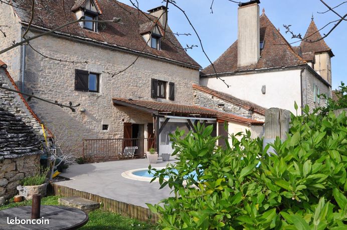 Maison 4 pièces 150 m²